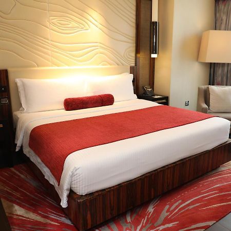 Winford Resort And Casino Manila Bagian luar foto