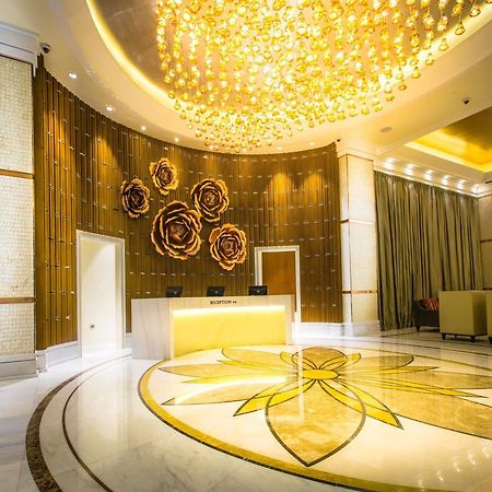 Winford Resort And Casino Manila Bagian luar foto