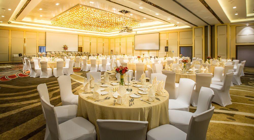 Winford Resort And Casino Manila Bagian luar foto