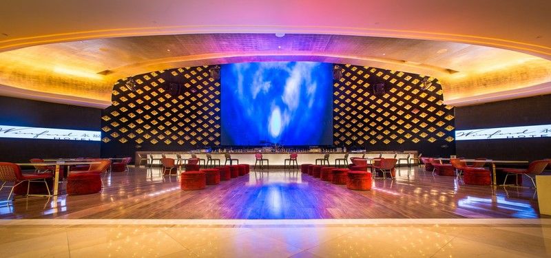 Winford Resort And Casino Manila Bagian luar foto