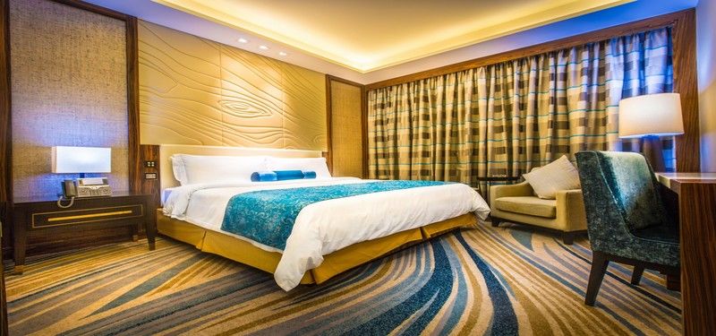 Winford Resort And Casino Manila Bagian luar foto