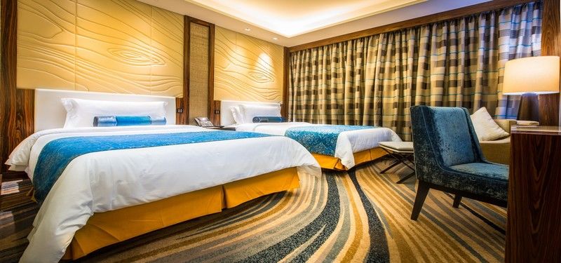 Winford Resort And Casino Manila Bagian luar foto
