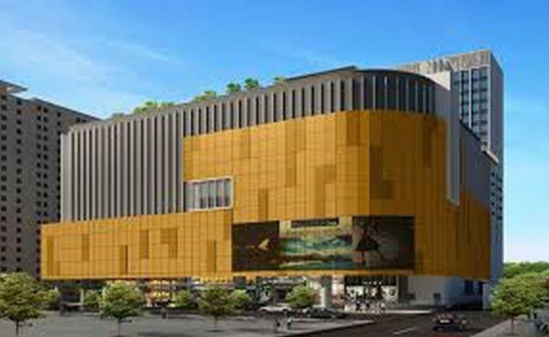 Winford Resort And Casino Manila Bagian luar foto