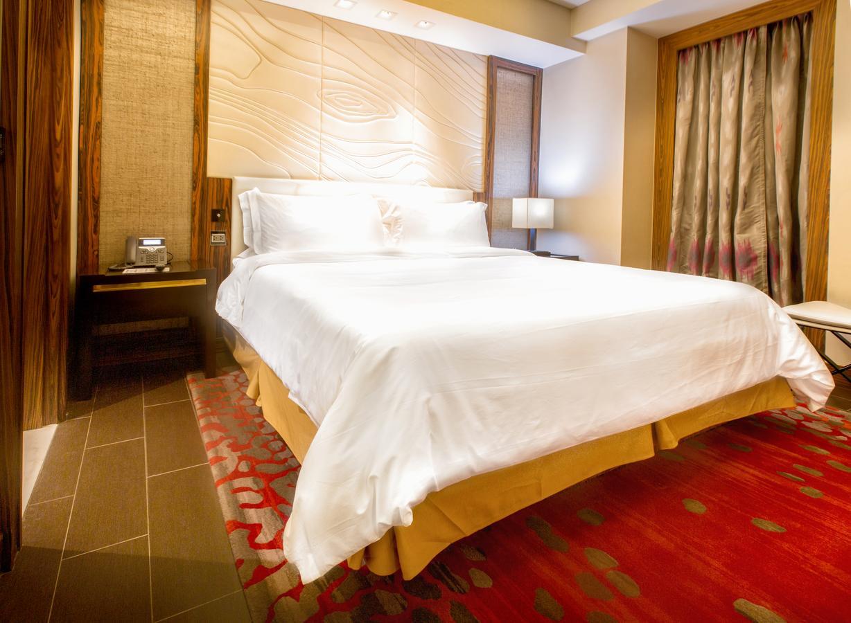 Winford Resort And Casino Manila Bagian luar foto