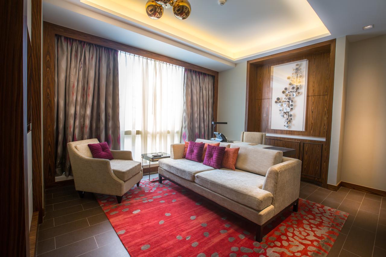 Winford Resort And Casino Manila Bagian luar foto