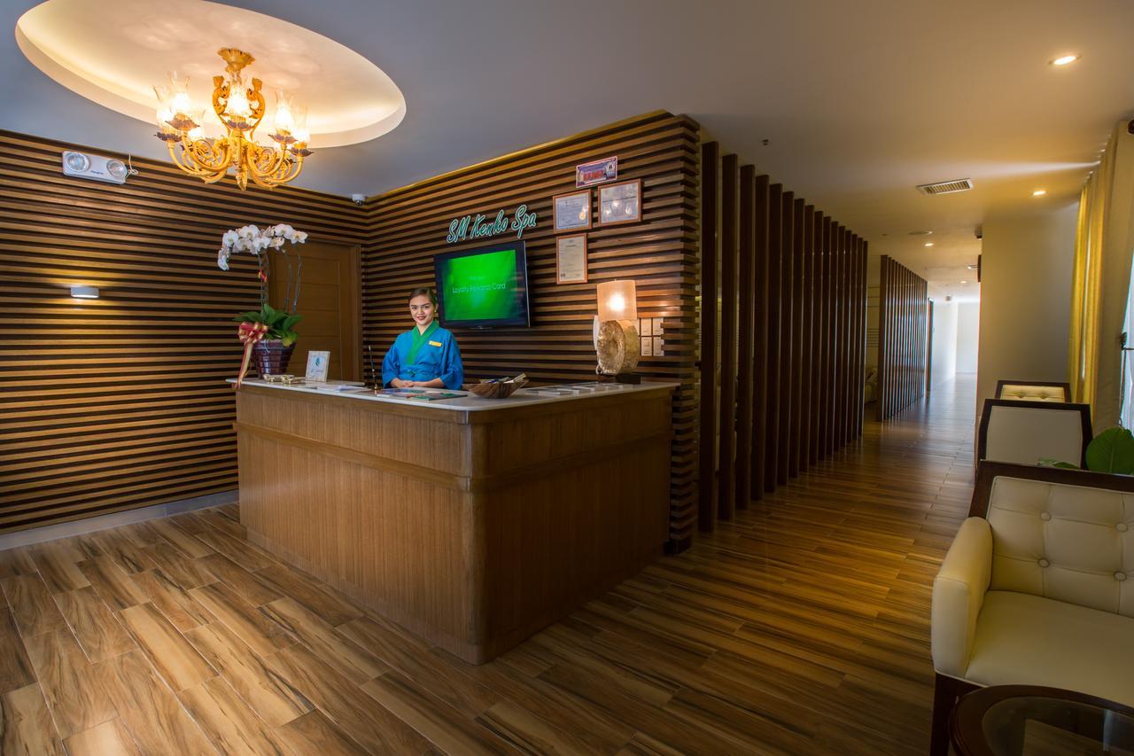 Winford Resort And Casino Manila Bagian luar foto