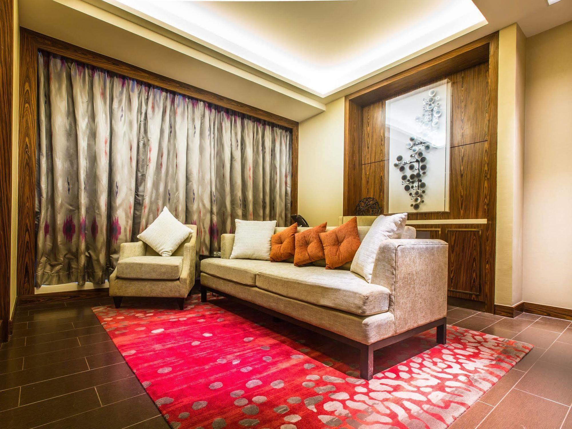 Winford Resort And Casino Manila Bagian luar foto