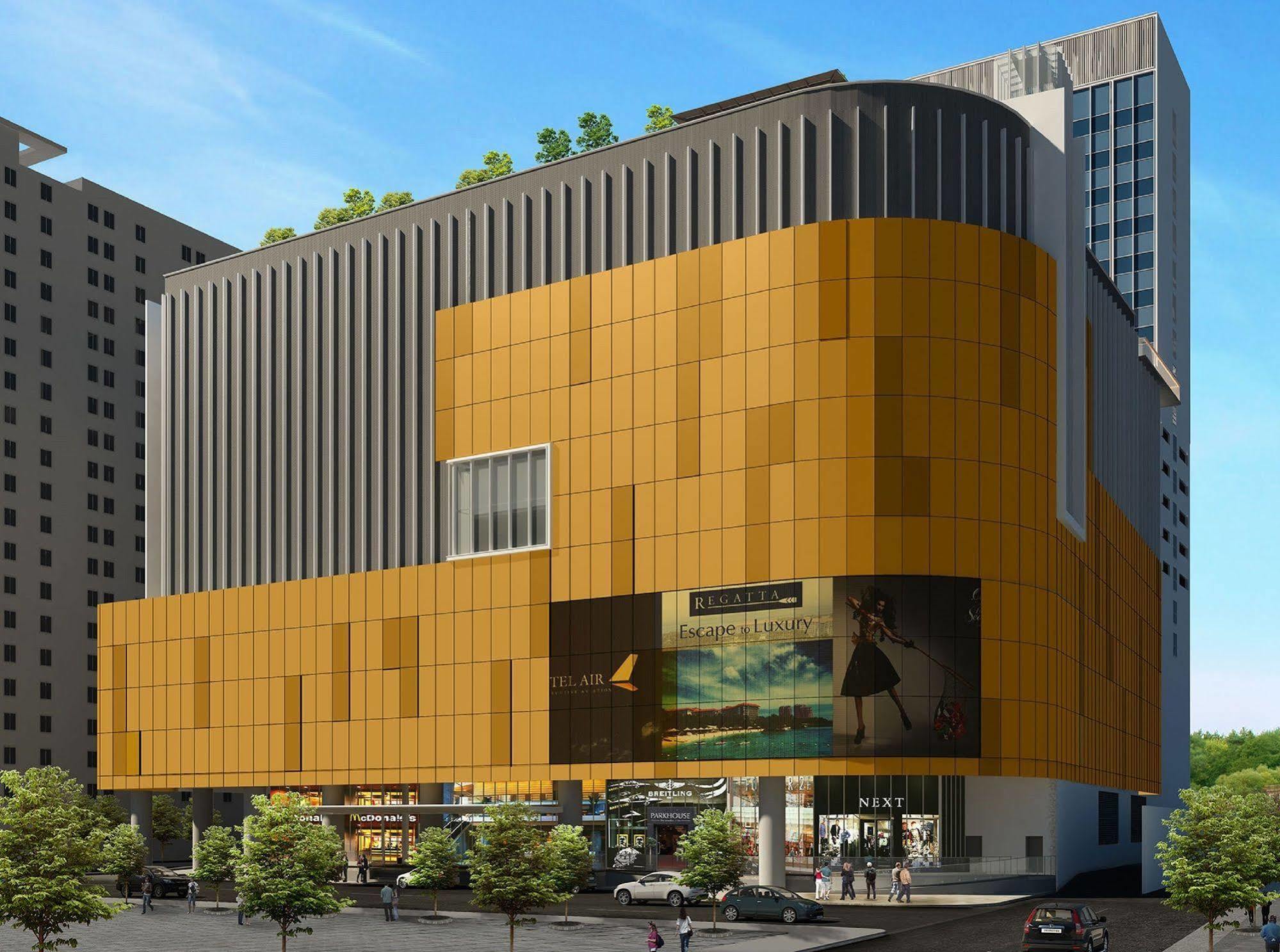Winford Resort And Casino Manila Bagian luar foto