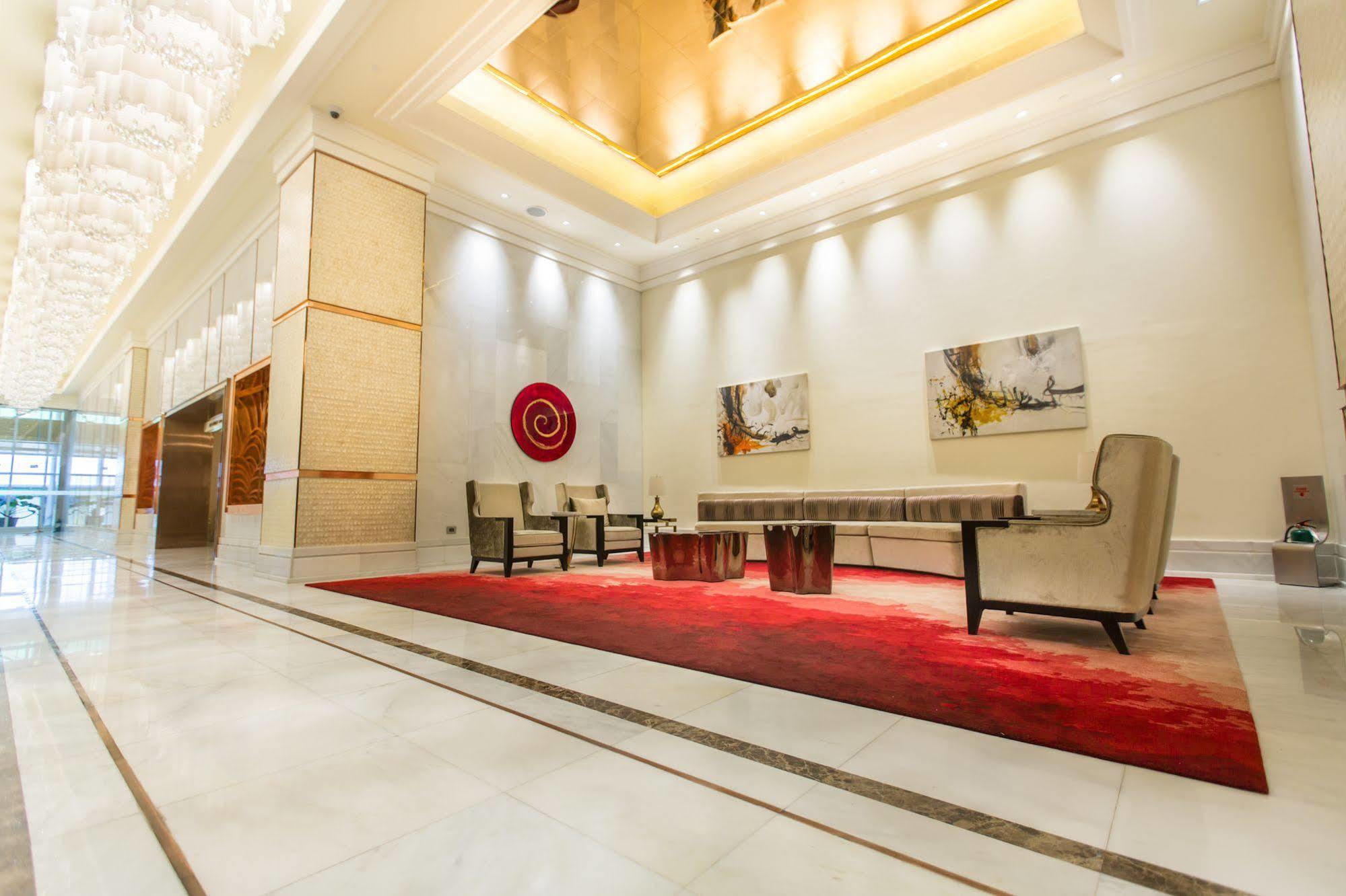 Winford Resort And Casino Manila Bagian luar foto