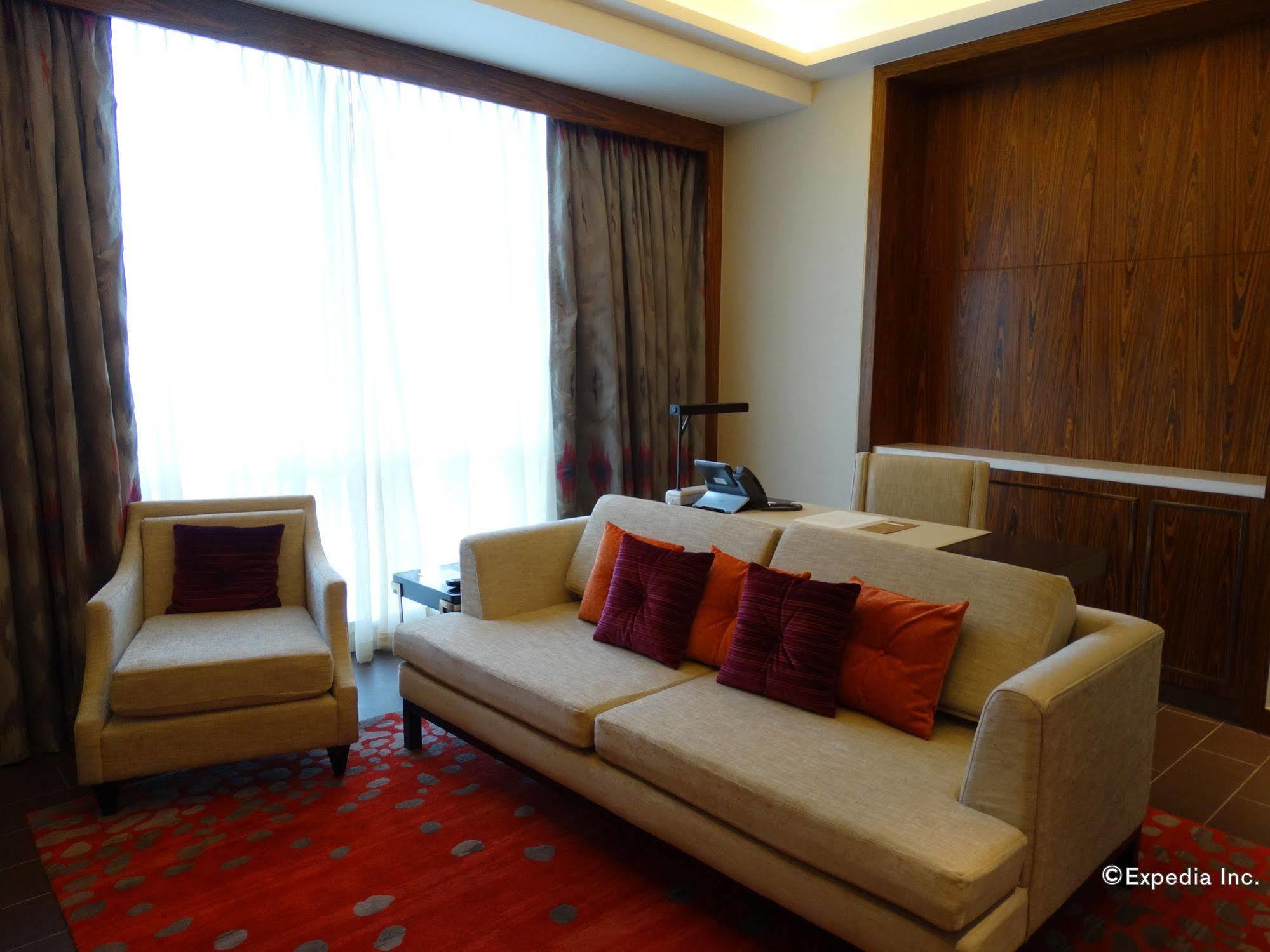Winford Resort And Casino Manila Bagian luar foto