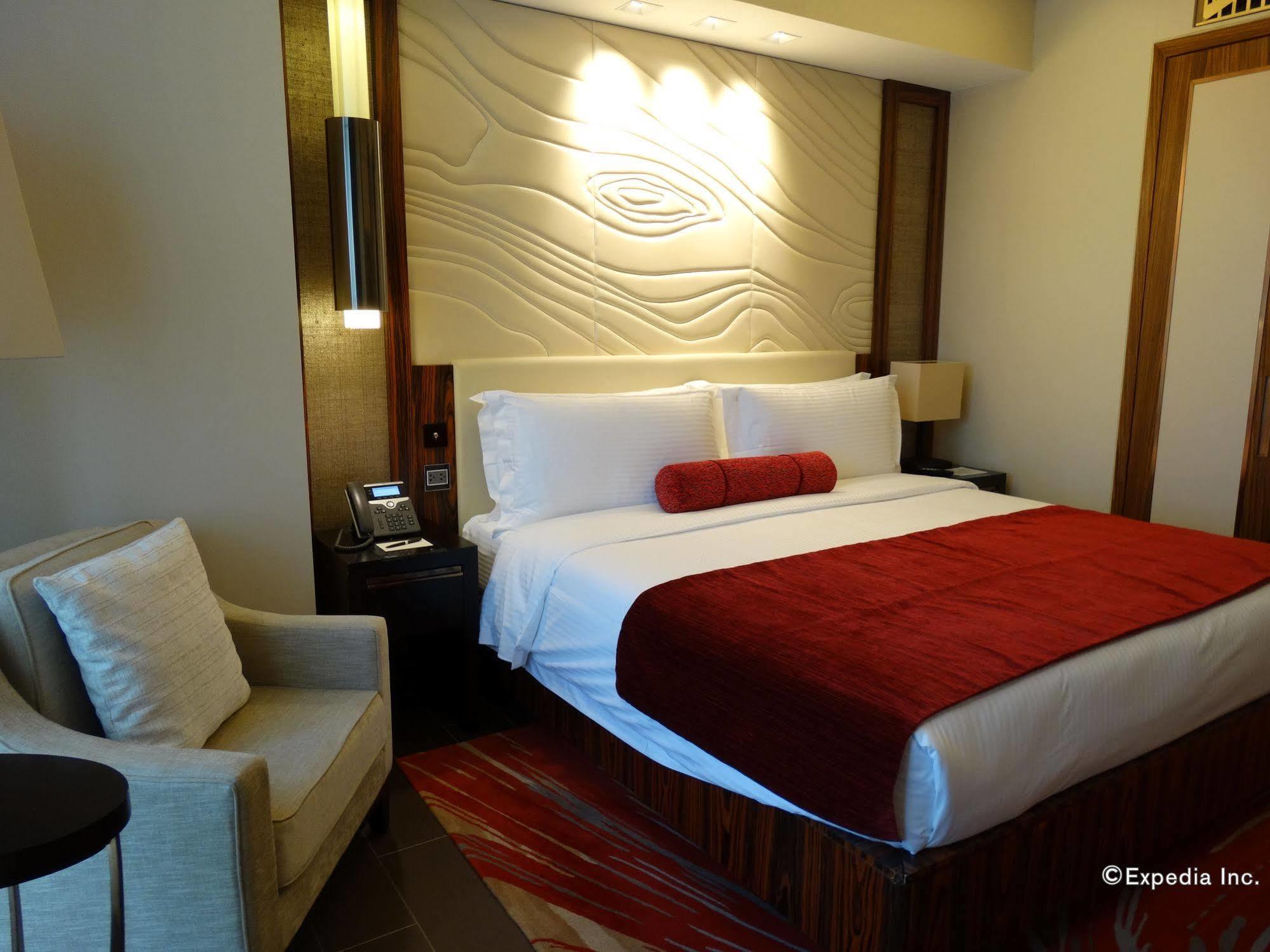 Winford Resort And Casino Manila Bagian luar foto