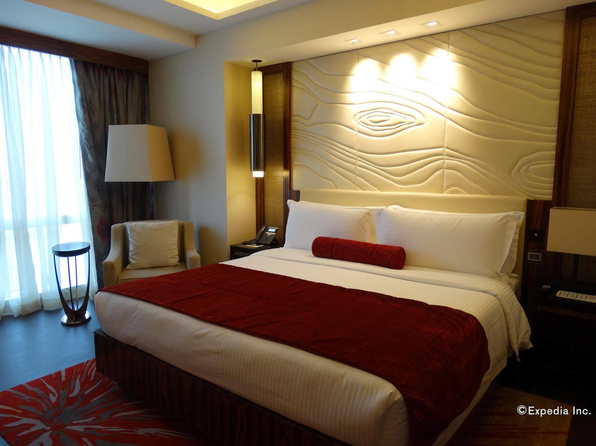 Winford Resort And Casino Manila Bagian luar foto
