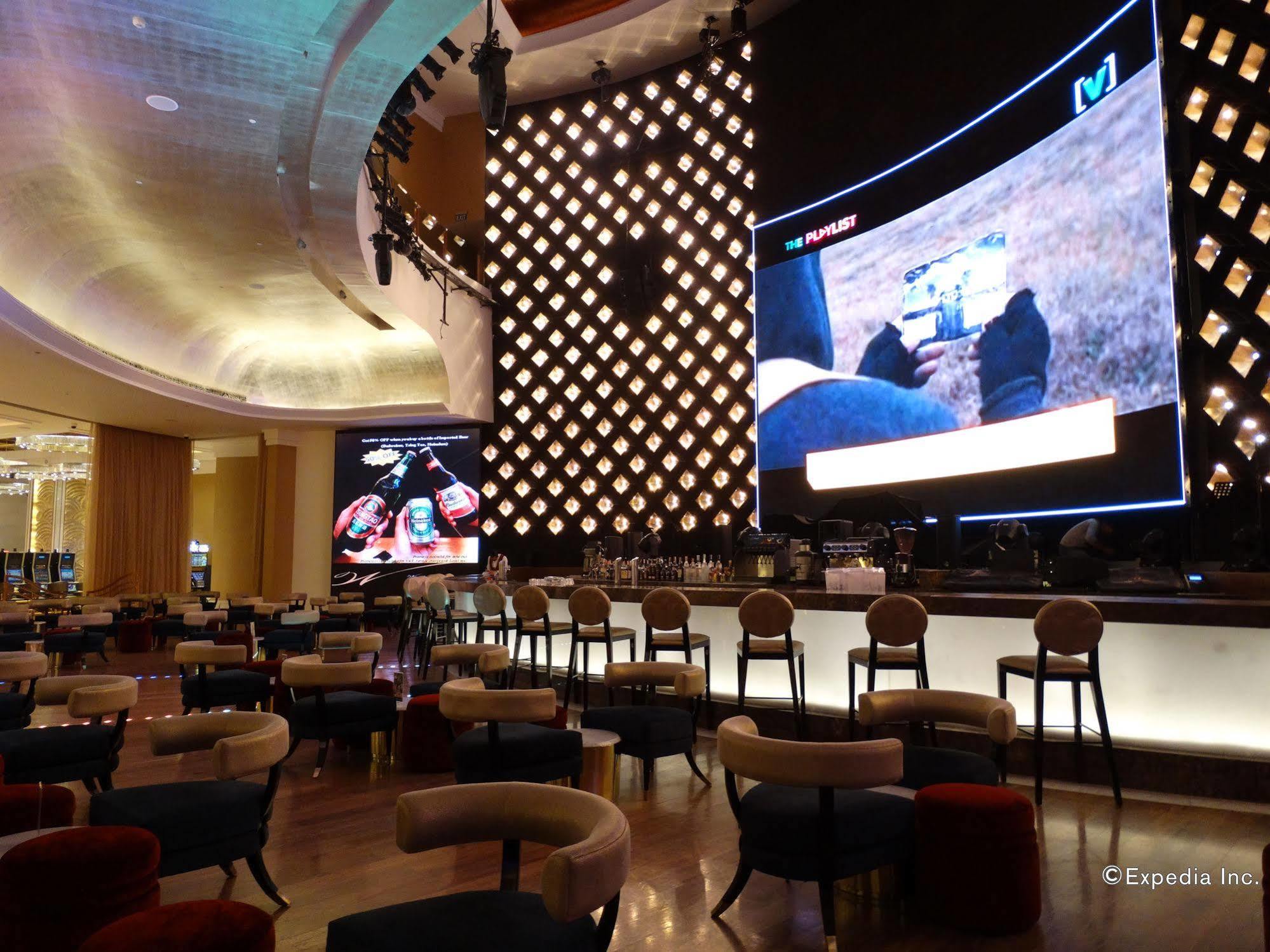 Winford Resort And Casino Manila Bagian luar foto